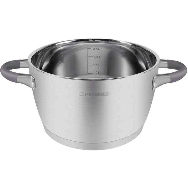 Кастрюля MAUNFELD Leona MF40LN01CR