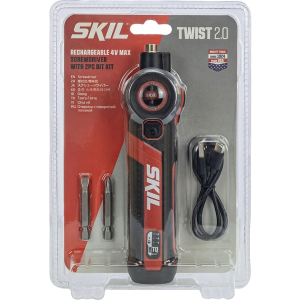 Электроотвертка Skil SD5619SE01