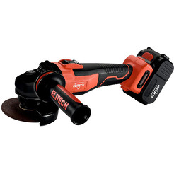 Угловая шлифмашина ELITECH МШУ 18БЛ (Е2213.001.02) 191602