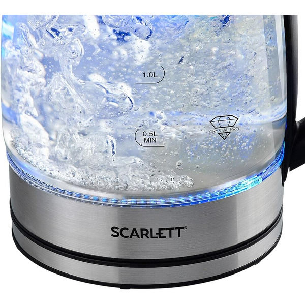 Электрочайник Scarlett SC-EK27G70