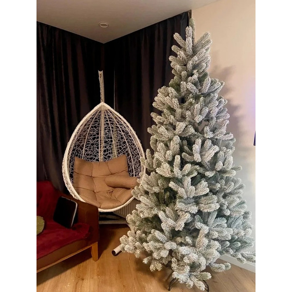 Ель искусственная National Tree Company СК/ЗСН-190 (Сказка заснеженная)