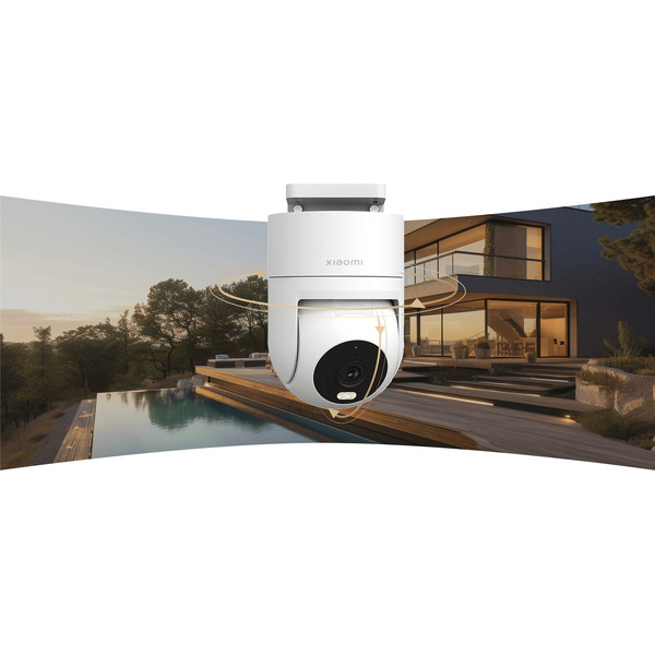 Камера наружного видеонаблюдения Xiaomi BHR8097EU Outdoor Camera CW300 (MBC21)