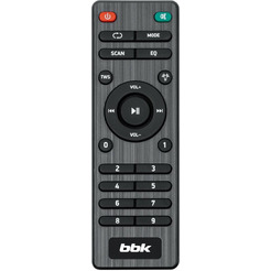 Портативная колонка BBK BTA7030
