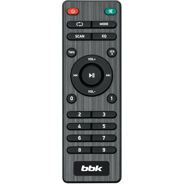 Портативная колонка BBK BTA7030