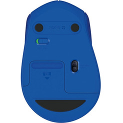 Мышь Logitech Wireless M280 (910-004290) Blue EWR