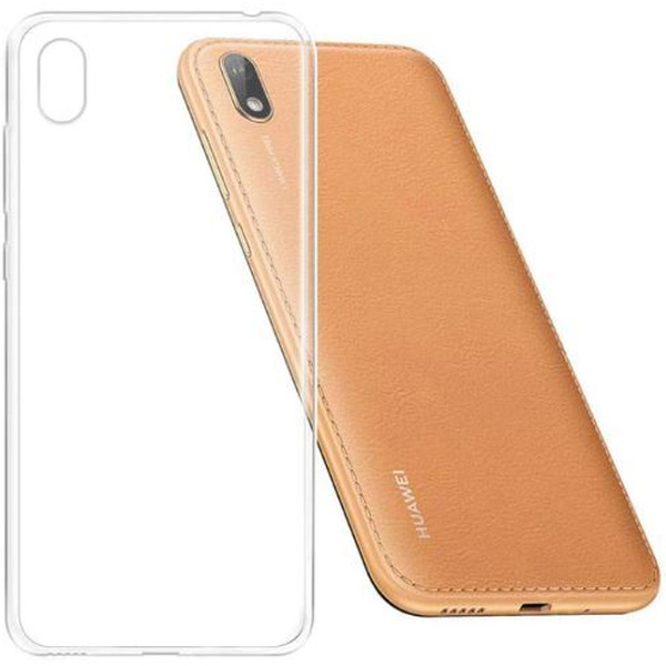Накладка Case Better One для Huawei Y5 (2019) / Honor 8S (прозрачный)