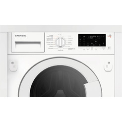 Стирально-сушильная машина GRUNDIG GWDI8542