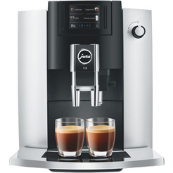 Кофемашина JURA E6 Platin