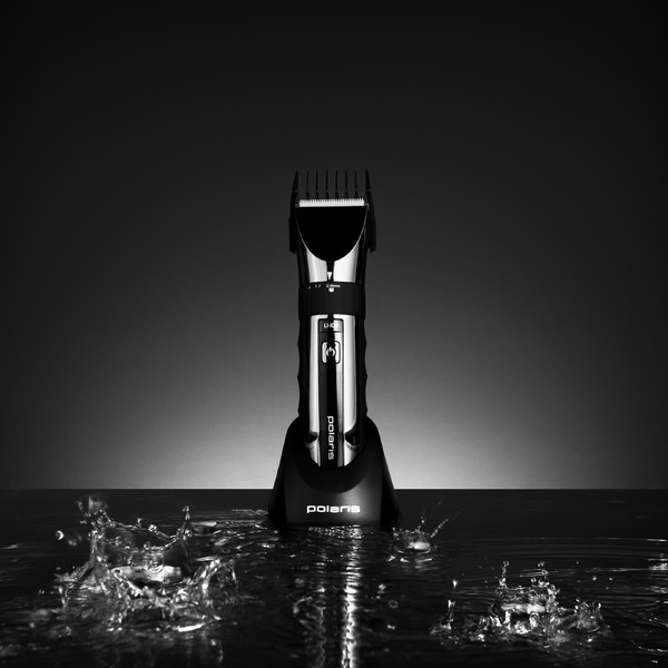 Машинка для стрижки Polaris PHC 3017RC Argan Therapy Pro