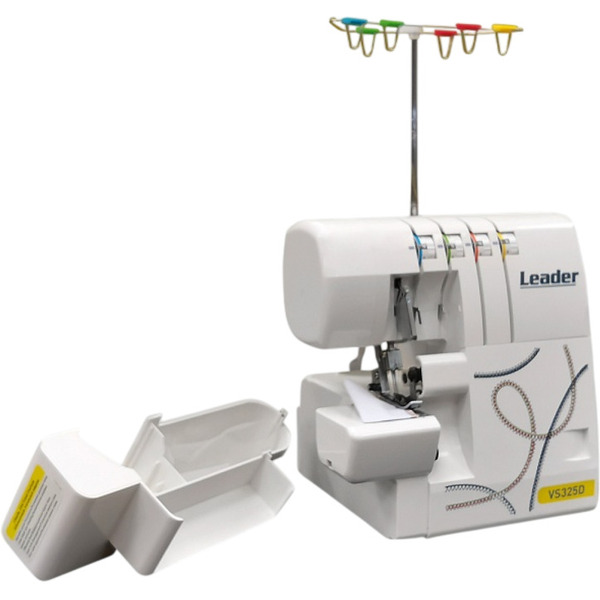 Оверлок Leader VS 325D