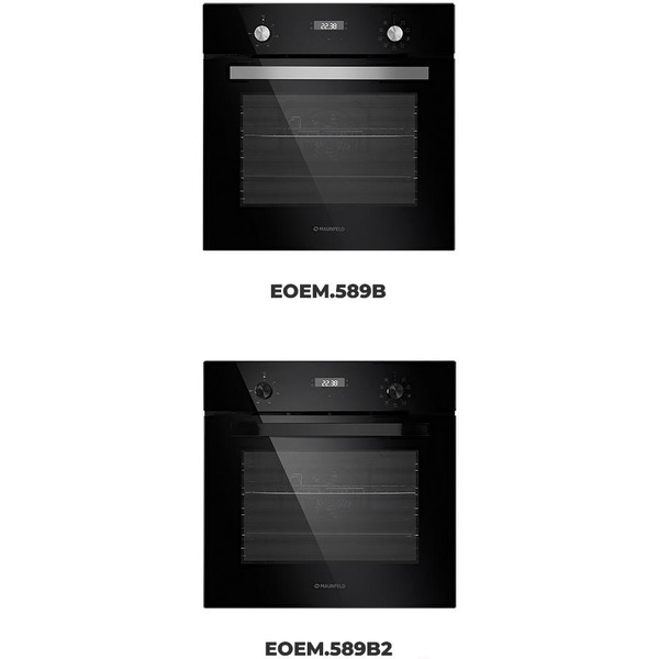 Духовой шкаф MAUNFELD EOEM.589B2