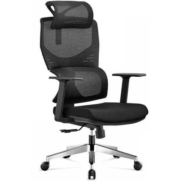 CRAFT BLACK chrome (сетка Black/ Black)