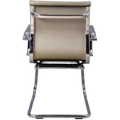 Кресло Бюрократ CH-993-Low-V (золотистый)