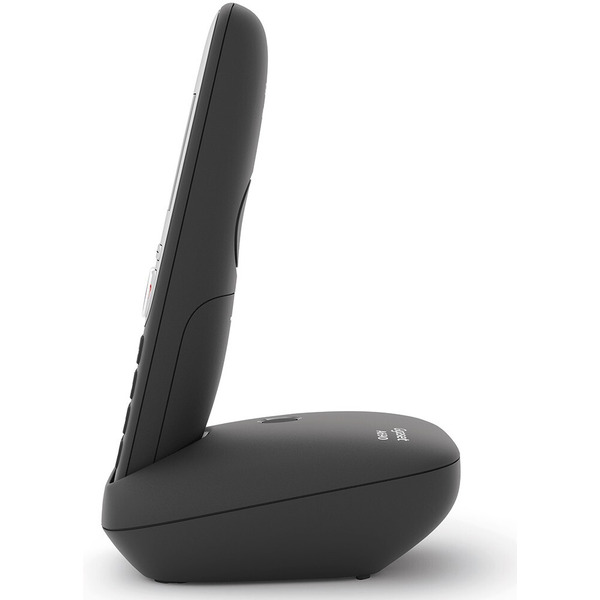 Телефон DECT Gigaset A690 (черный)