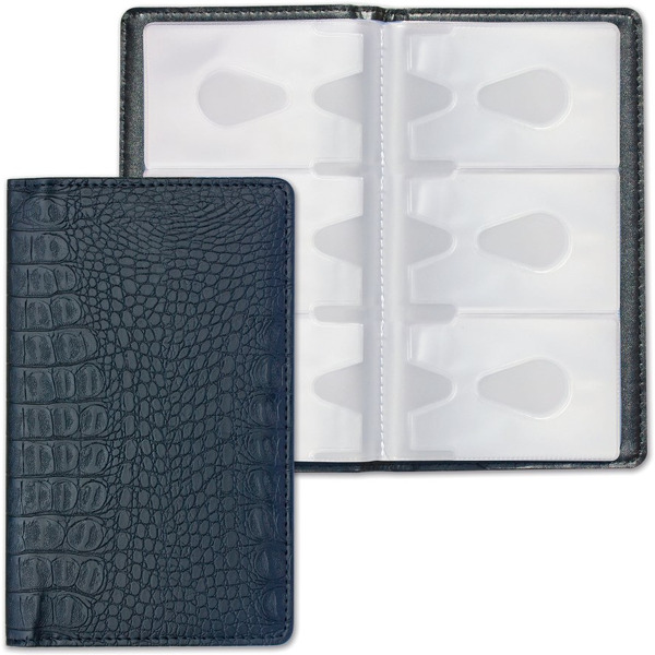 Визитница/кредитница на 96 карт BRAUBERG 231761