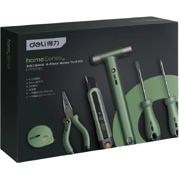 Инструмент ручной Deli HT0006L