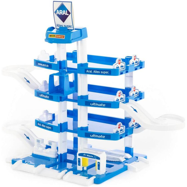 Паркинг Полесье Aral-2 4-уровневый 46086