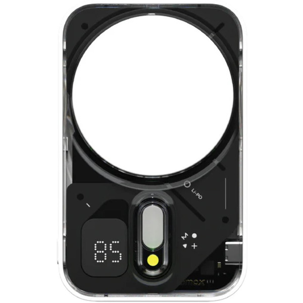 Внешний аккумулятор Momax IP125 1-Power Flow Pro 5000mAh