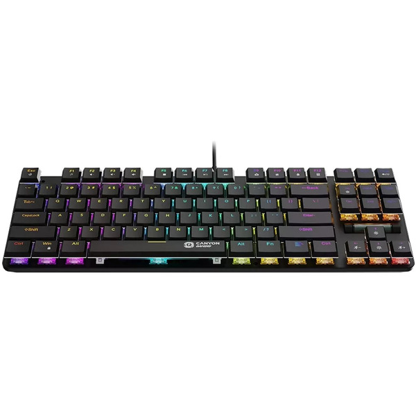 Клавиатура Canyon Cometstrike TLK GK-50 (CND-SKB50-RU)
