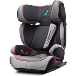 Автокресло Caretero Huggi IsoFix (серый)