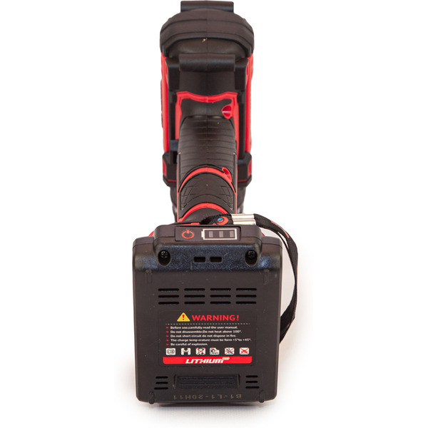 Дрель-шуруповерт Edon AD-21AP