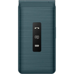 Мобильный телефон BQ Shell BQ-2411 (синий)