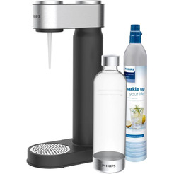 Устройство для газирования PHILIPS с баллоном Soda Maker ADD4902BK-R