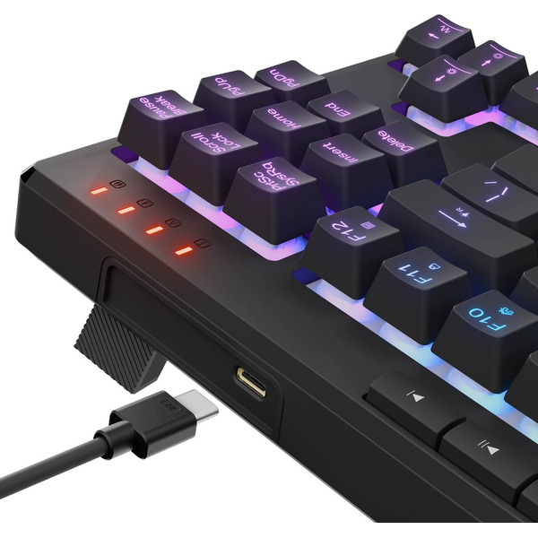 Клавиатура Redragon Shiva TKL