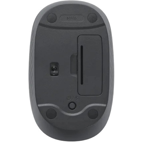 Мышь Logitech M196  910-007459 (графит)