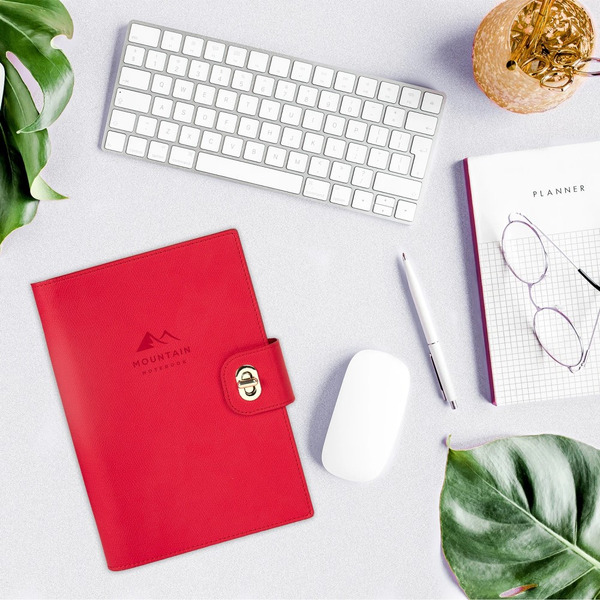 Ежедневник недатированный BRAUBERG Nova 116203