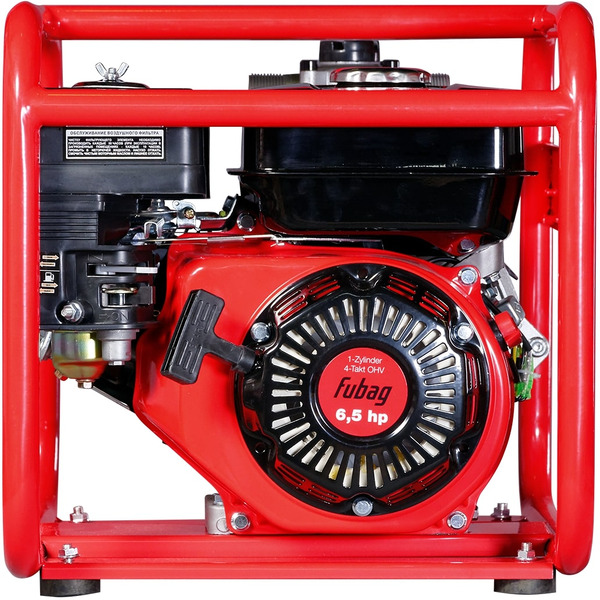 Бензиновая мотопомпа FUBAG PG 950T (838246)