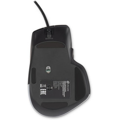 Мышь OKLICK 503M (черный)