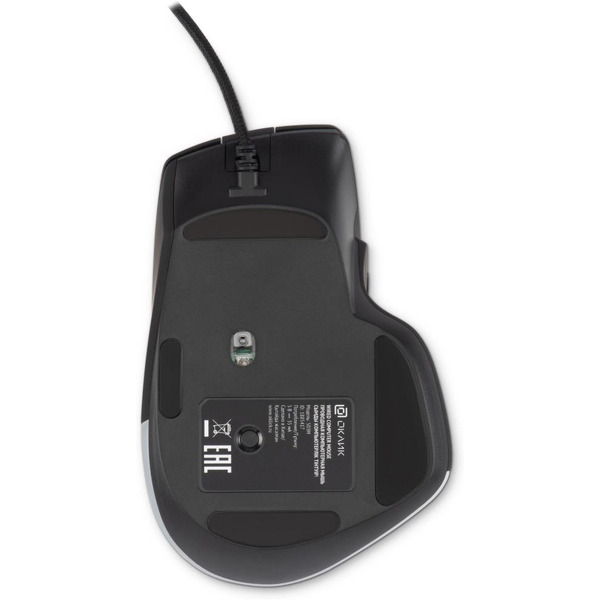 Мышь OKLICK 503M (черный)