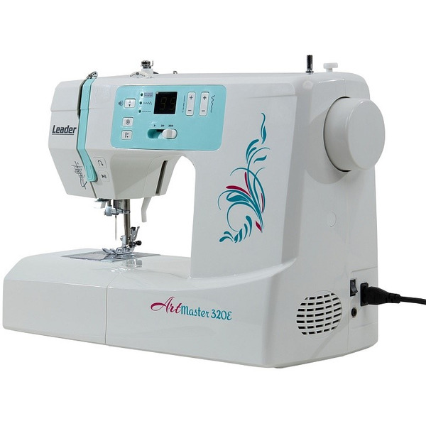 Швейная машина Leader Artmaster 320E