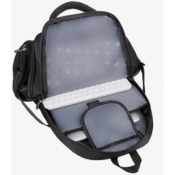 Рюкзак Miru Legioner M03 (черный)