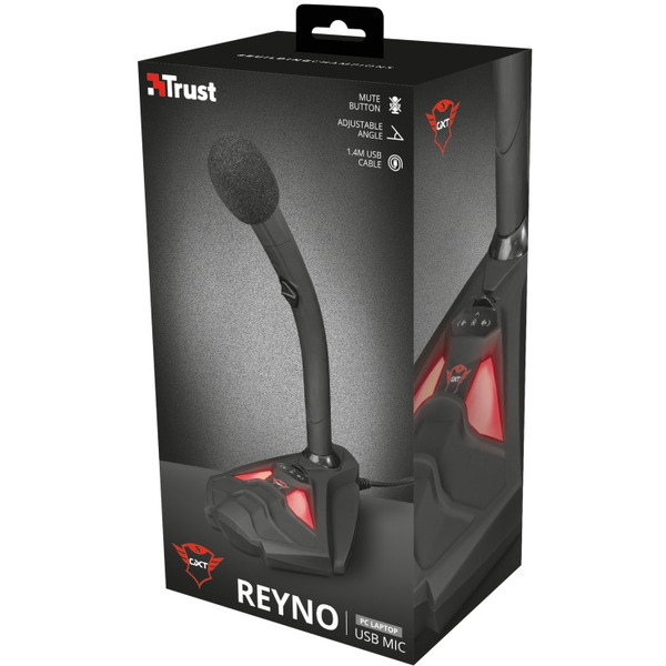 Микрофон Trust GXT 211 Reyno