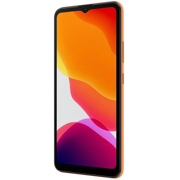 Смартфон Cubot Note 21 6GB/128GB (оранжевый)