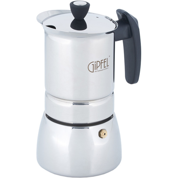 Гейзерная кофеварка Gipfel Vals 5329