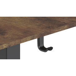 Стол RITMIX TBL-1202 Antique Oak