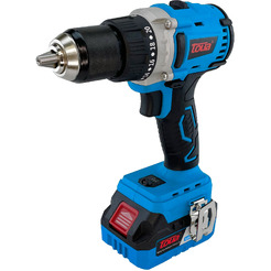 Шуруповерт Toua DBLD180 (с 1-м  АКБ и ЗУ)