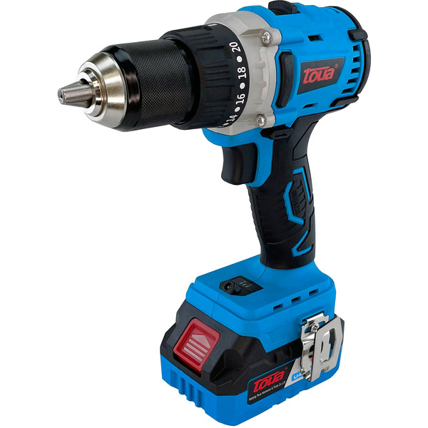 Шуруповерт Toua DBLD180 (с 1-м  АКБ и ЗУ)