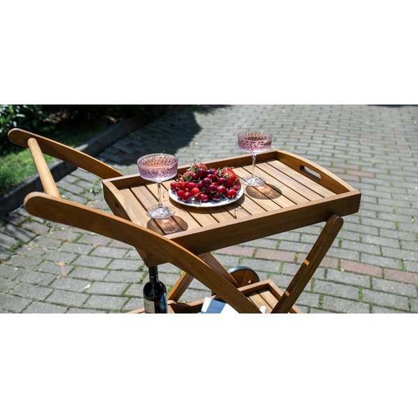 Сервировочная тележка Fieldman FDZN 4050-T