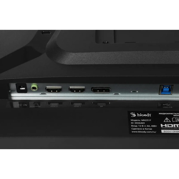 Монитор A4Tech Bloody MN251F