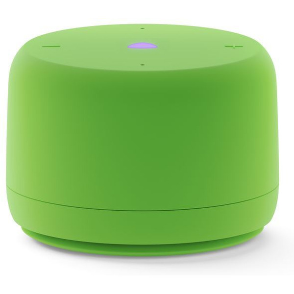Умная колонка Яндекс.Станция Лайт 2 без часов (YNDX-00028GRN) зеленый