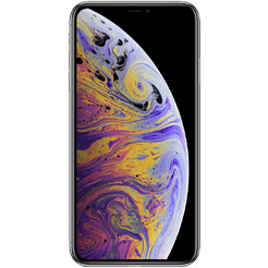 Смартфон APPLE iPhone XS Max 64GB Silver