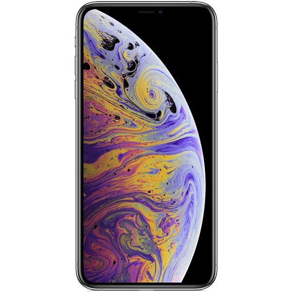 Смартфон APPLE iPhone XS Max 64GB Silver