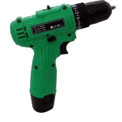 Дрель-шуруповерт Zitrek Green 12-Li-ion (063-4041)