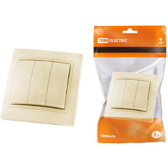 Выключатель TDM Electric Таймыр SQ1814-0103