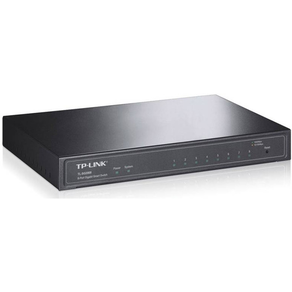 Коммутатор TP-Link SG2008