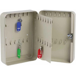 Ключница металлическая Brauberg 290338